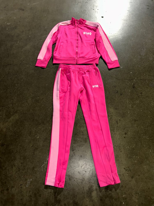 2pc Womens Drip Jogger set