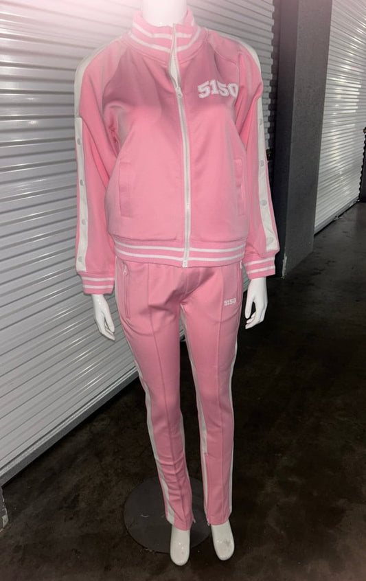 5150 Female Spring Pink 2pc