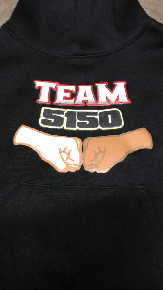 Kids Team 5150 Hoodie