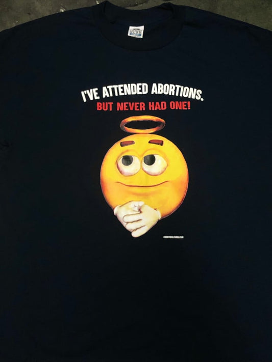 I’ve Attended Abortions Navy