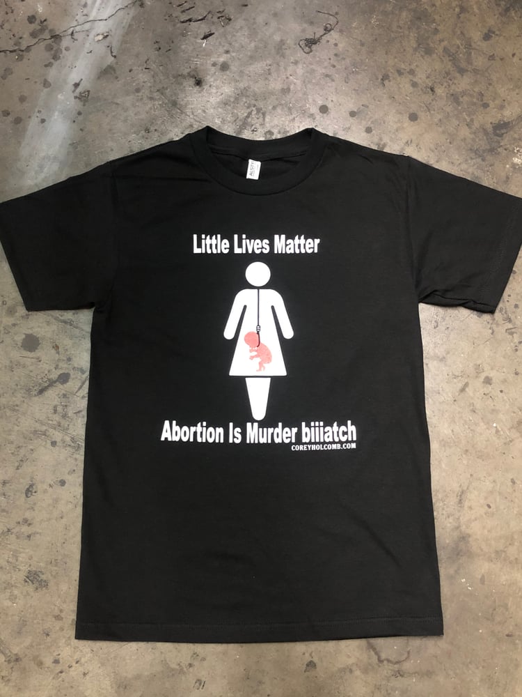Little Lives Matter