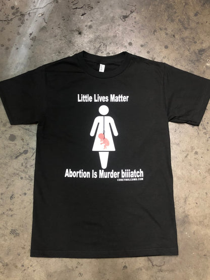 Little Lives Matter