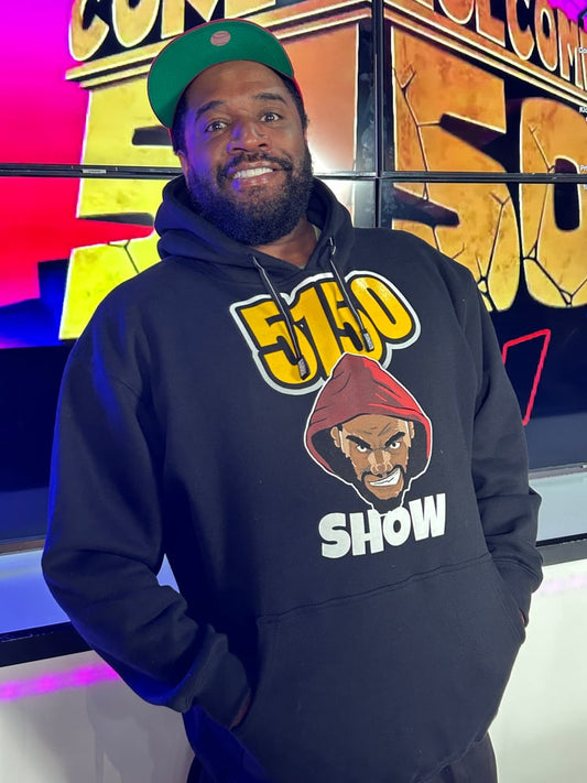 C HOLC Hoodies (front & back)