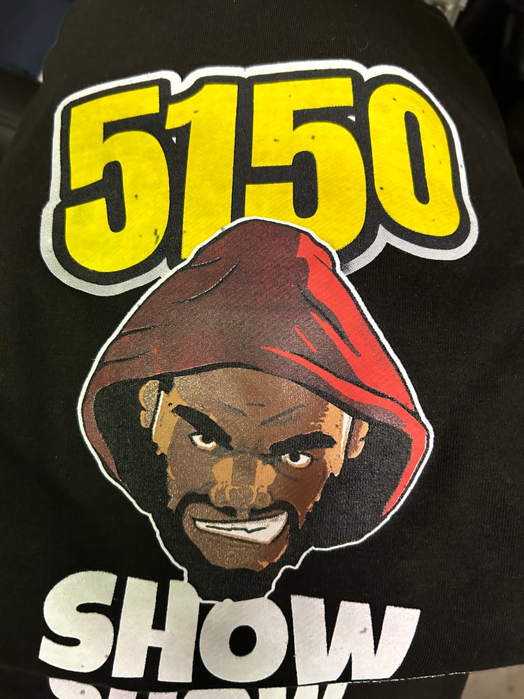 C HOLC Hoodies (front & back)