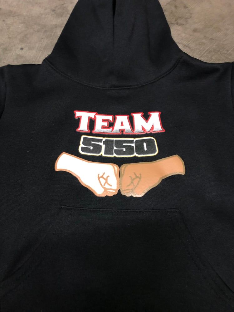 Kids Team 5150 Hoodie