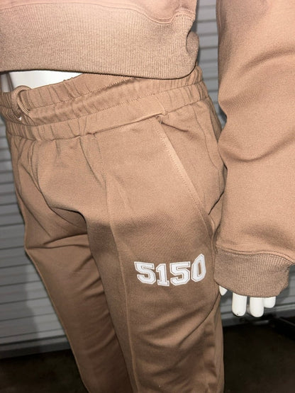 5150 2pc Kickin Khaki jogger
