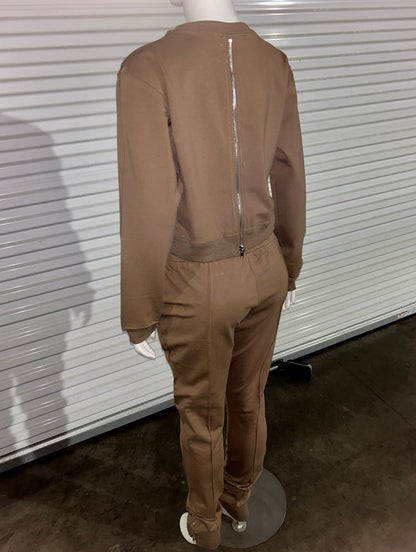 5150 2pc Kickin Khaki jogger