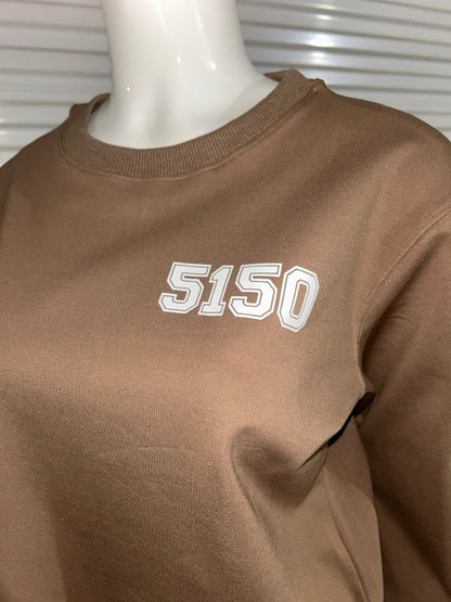 5150 2pc Kickin Khaki jogger
