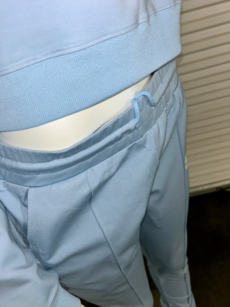 5150 BabyBlue 2pc Spring jogger