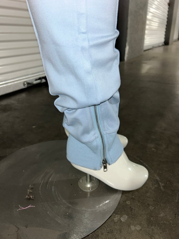 5150 BabyBlue 2pc Spring jogger