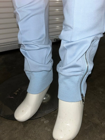 5150 BabyBlue 2pc Spring jogger
