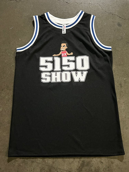 5150 Basketball Jersey