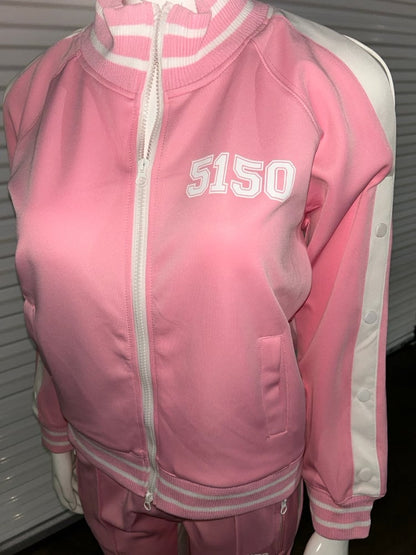 5150 Female Spring Pink 2pc