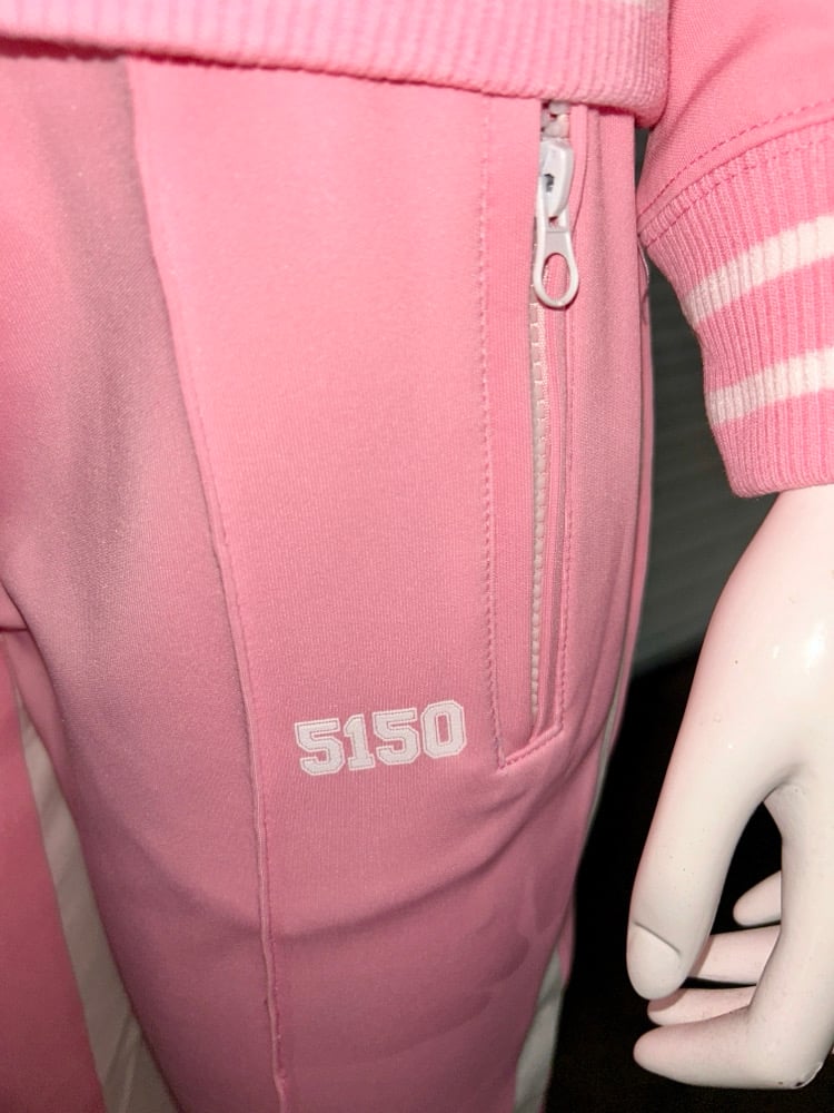 5150 Female Spring Pink 2pc