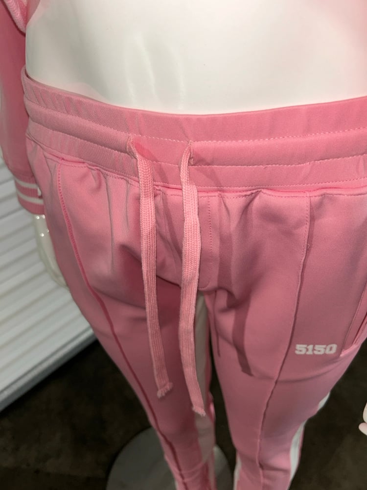 5150 Female Spring Pink 2pc