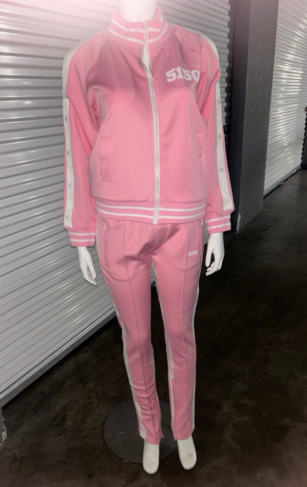 5150 Female Spring Pink 2pc