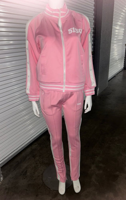 5150 Female Spring Pink 2pc