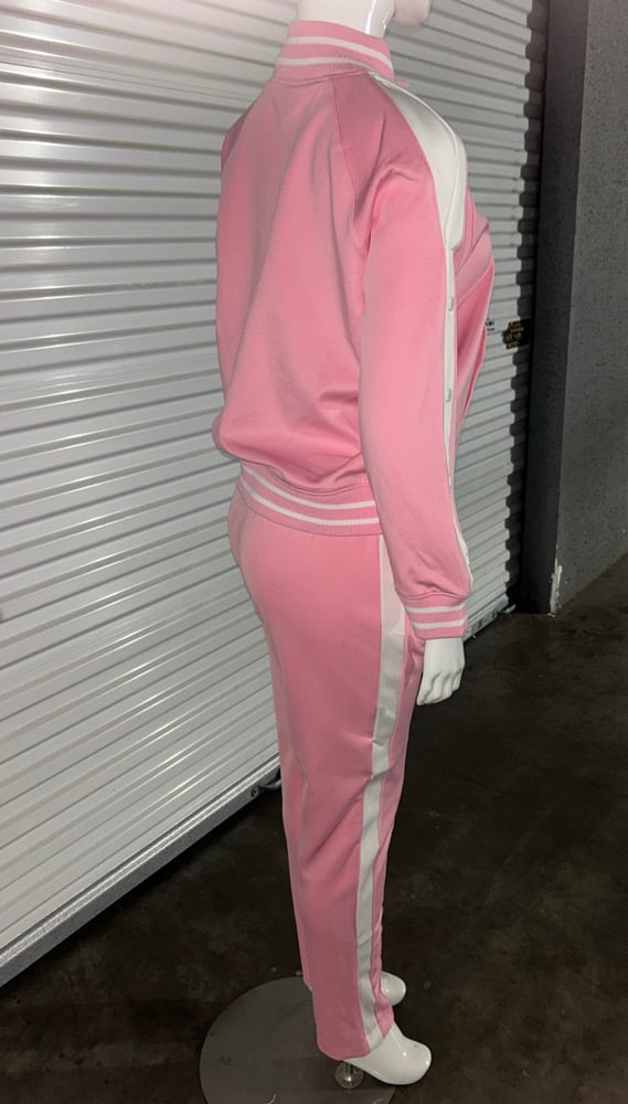 5150 Female Spring Pink 2pc