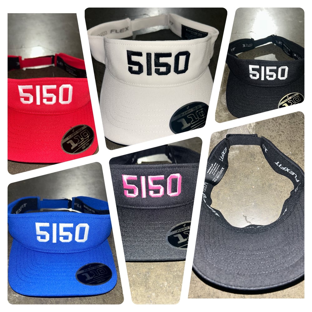 5150 Flex Visors