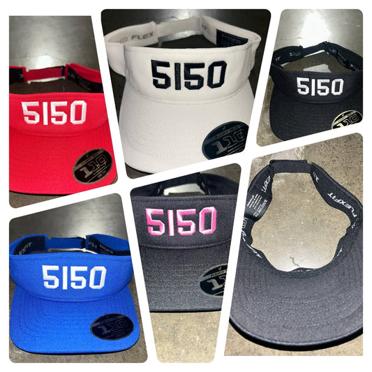 5150 Flex Visors