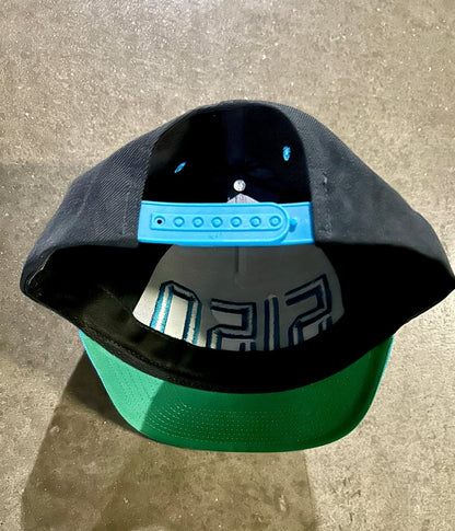 5150 Snap Aqua Cap