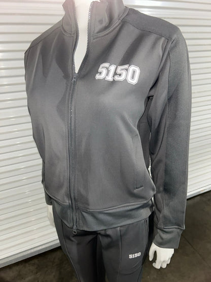 5150 Stone Grey 2pc jogger