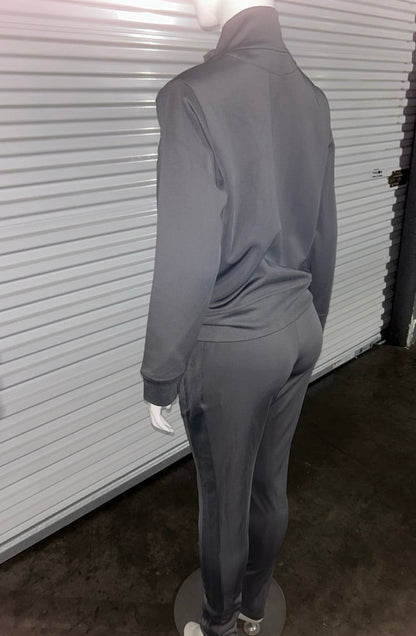 5150 Stone Grey 2pc jogger
