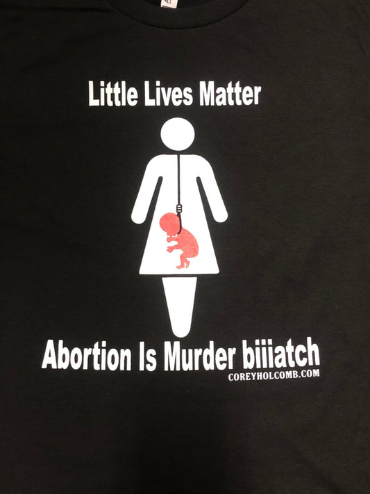 Little Lives Matter