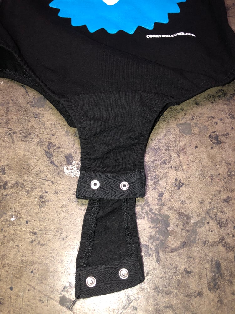 Verified Blk Unitard