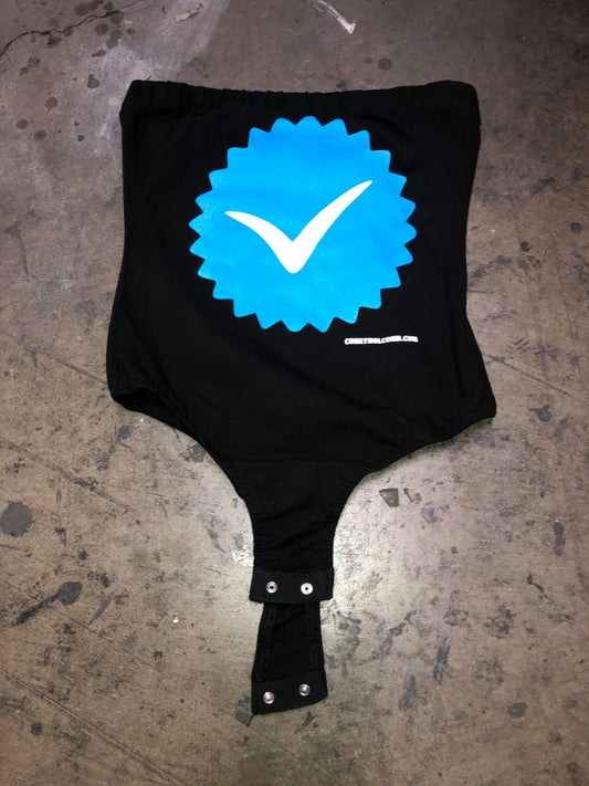 Verified Blk Unitard