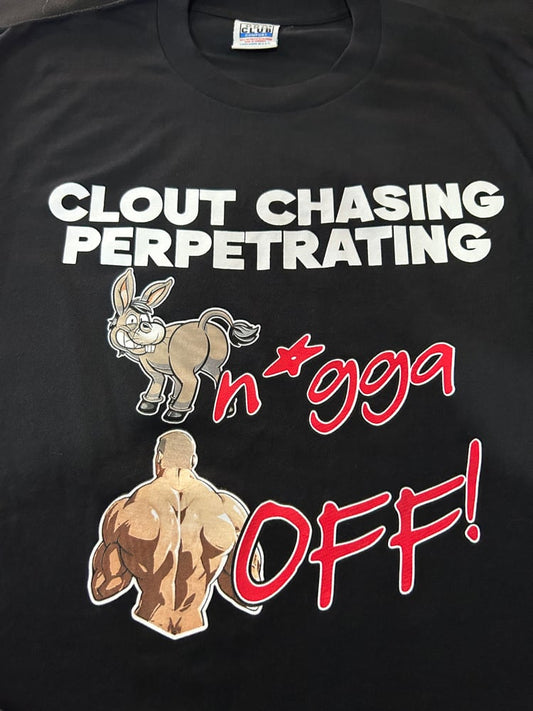 Clout Chase/Perpetratting