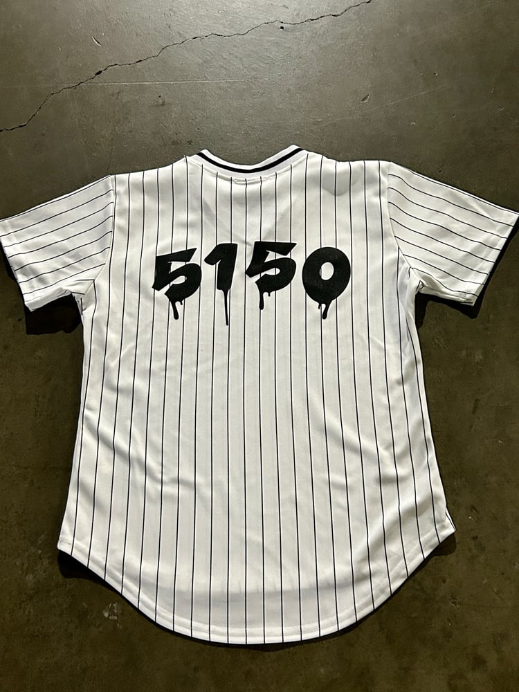 Drip 5150 Baseball jersey