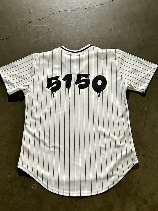 Drip 5150 Baseball jersey