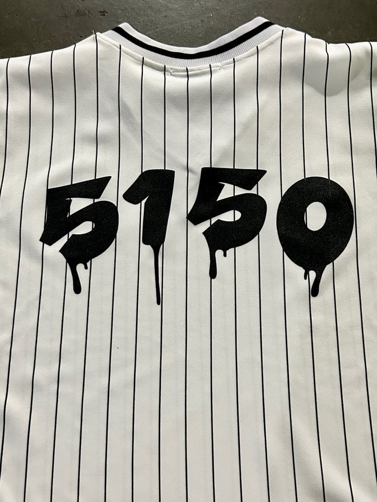 Drip 5150 Baseball jersey