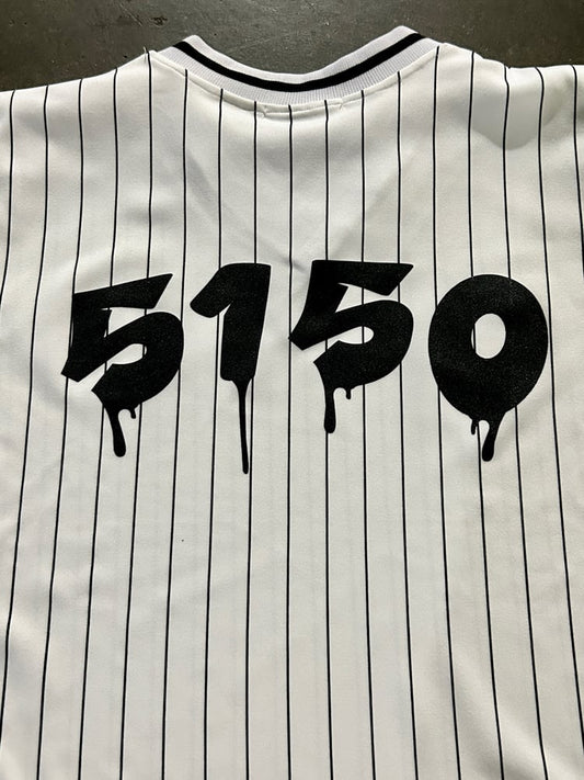 Drip 5150 Baseball jersey
