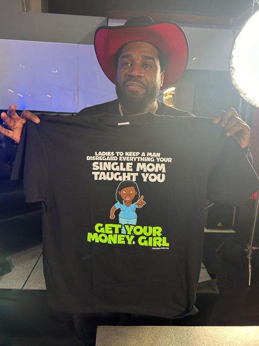 Get Your Money Girl