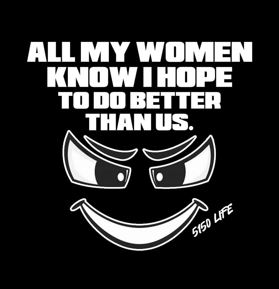 I Hope to Do Better T