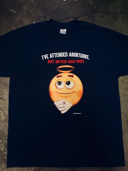 I’ve Attended Abortions Navy