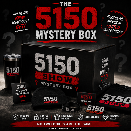 5150 Mystery Box