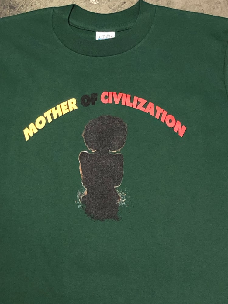 Mother Of Civilization 2022 version