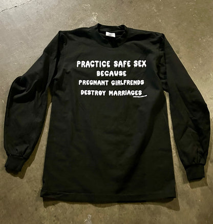 Practice Safe Sex 2024