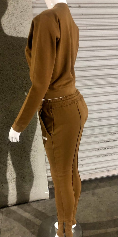 The 2pc SUBLIME Brown Beauty