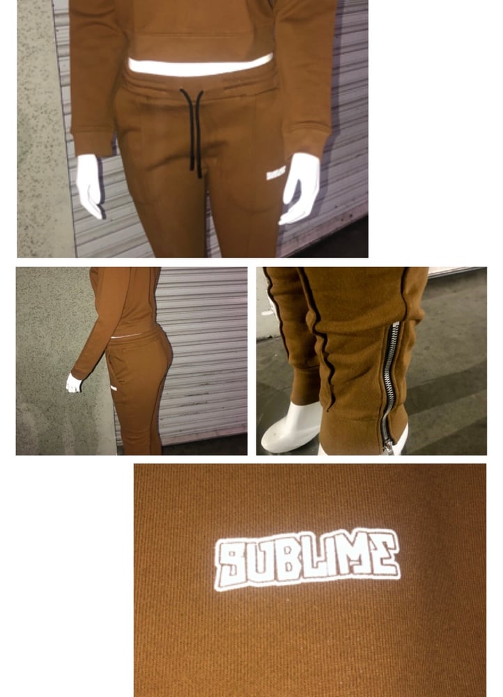 The 2pc SUBLIME Brown Beauty
