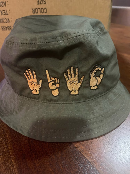 The 5150 Variety Bucket Hats