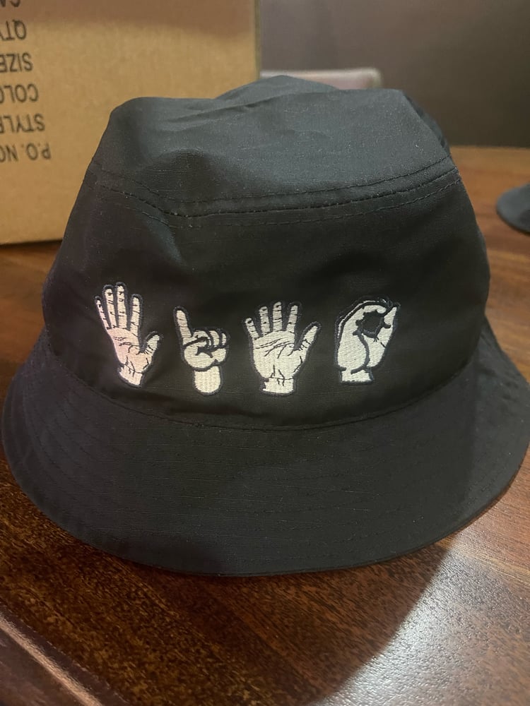 The 5150 Variety Bucket Hats