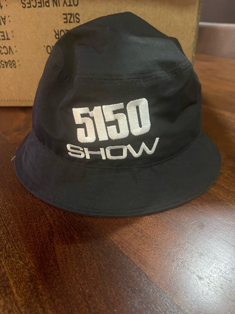 The 5150 Variety Bucket Hats