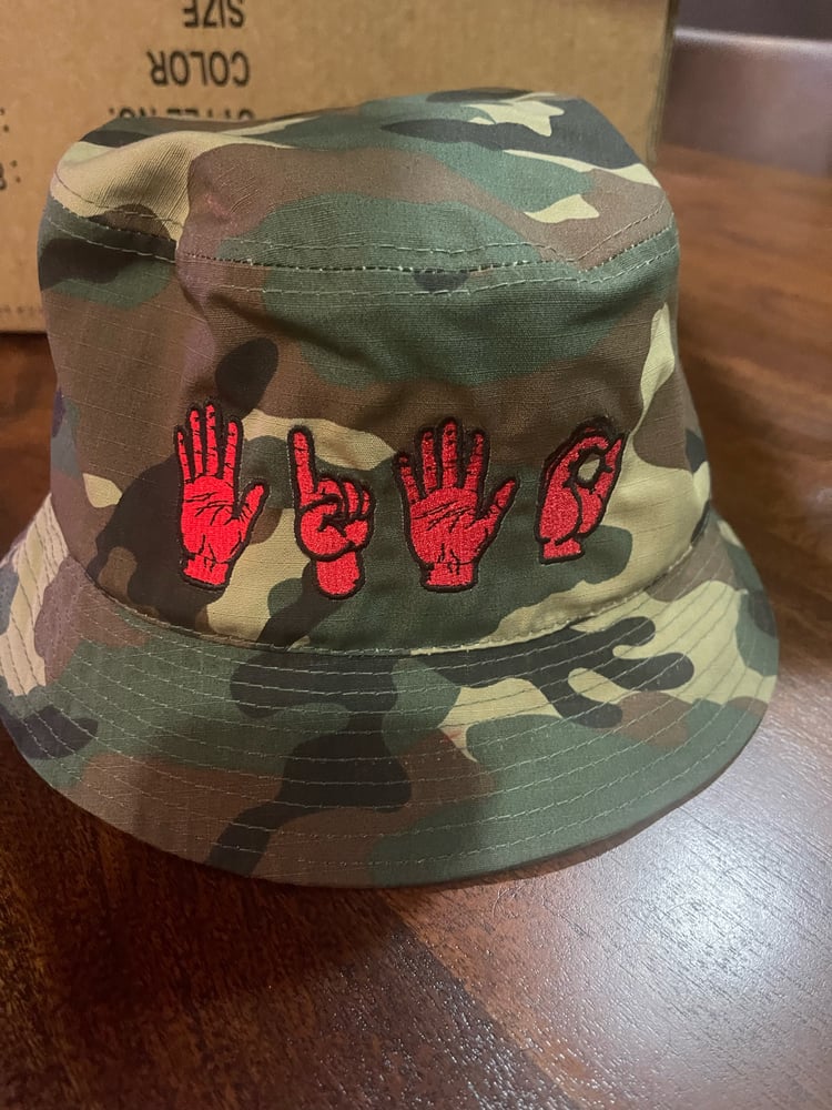 The 5150 Variety Bucket Hats