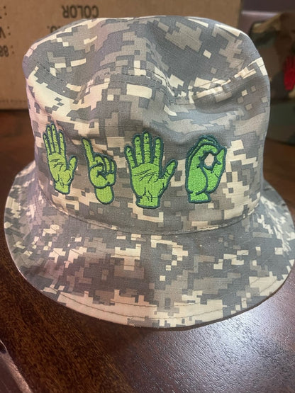 The 5150 Variety Bucket Hats