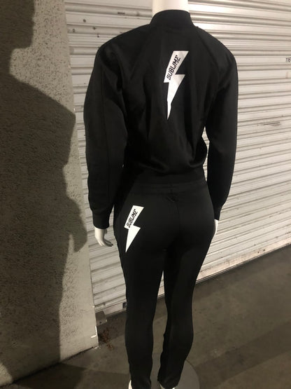 The SUBLIME 2pc Jogger