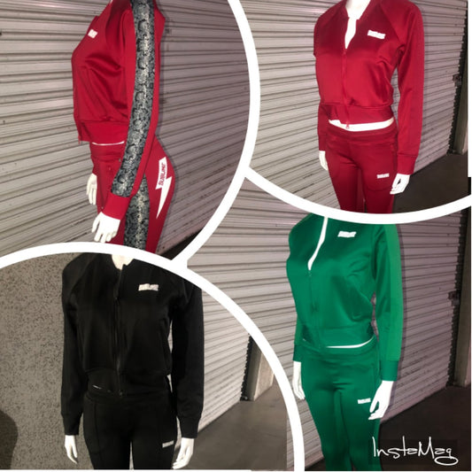 The SUBLIME 2pc Jogger